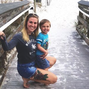 Meet your Posher, Katie